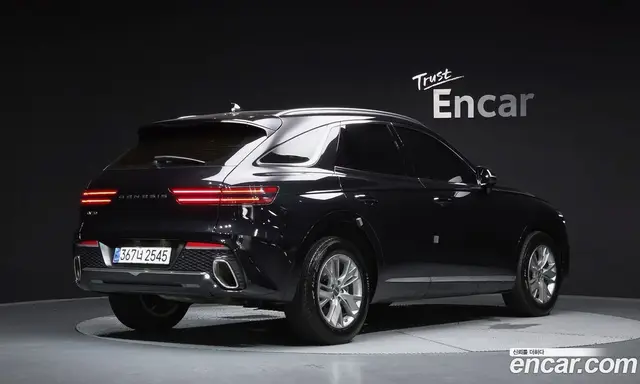 Genesis GV70 2024 2.5 автомат (гидро), миниатюра 2