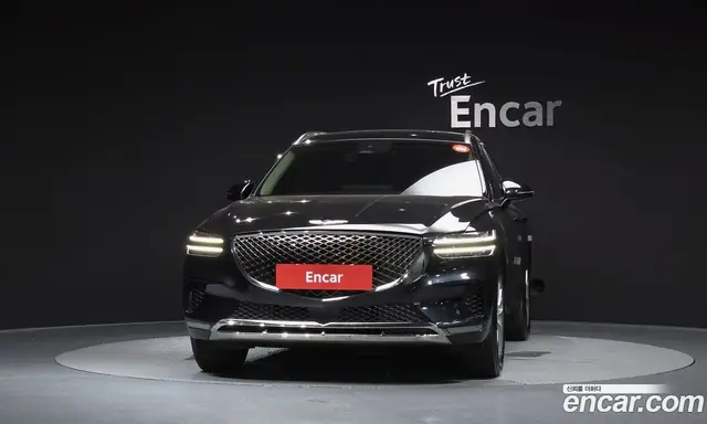 Genesis GV70 2024 2.5 автомат (гидро), миниатюра 3
