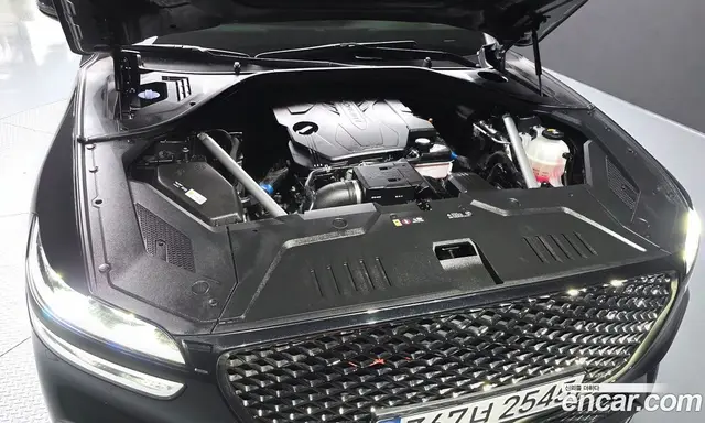 Genesis GV70 2024 2.5 автомат (гидро), миниатюра 6