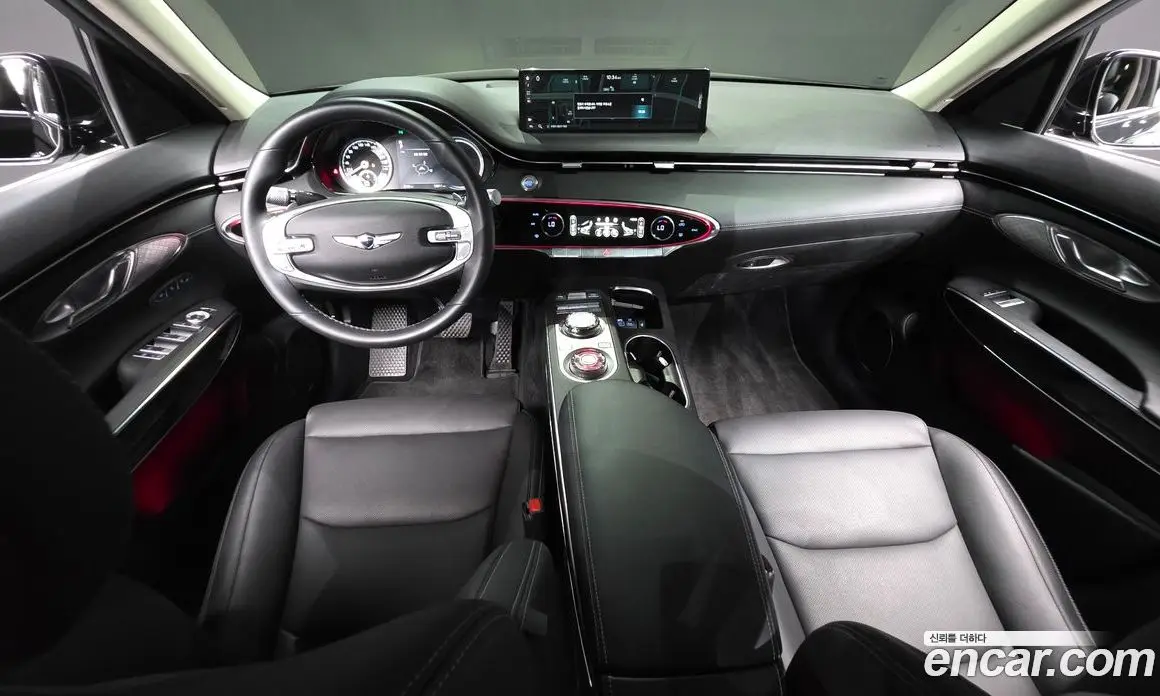 Genesis GV70 2024 2.5 автомат (гидро), фото 7