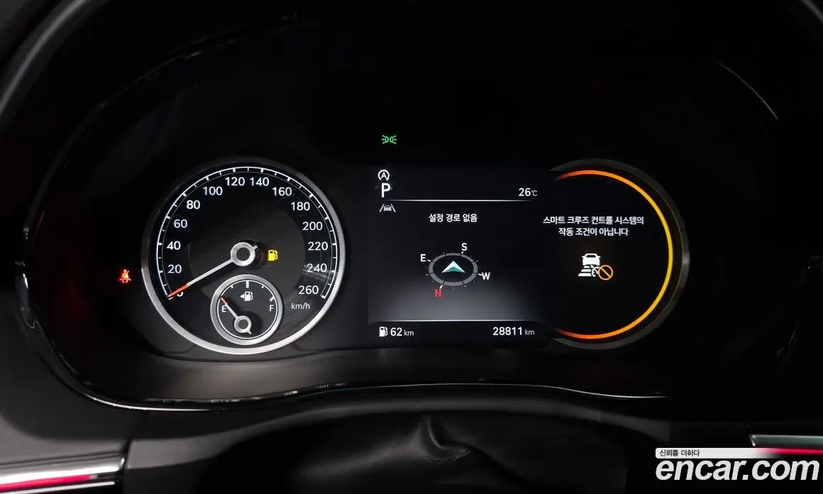 Genesis GV70 2024 2.5 автомат (гидро), фото 8