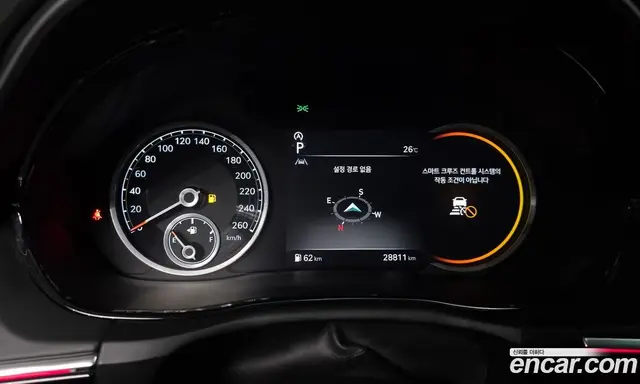 Genesis GV70 2024 2.5 автомат (гидро), миниатюра 8