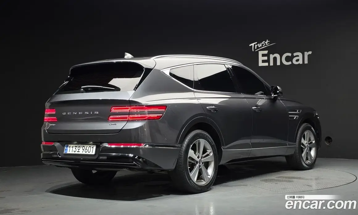 Genesis GV80 2020 3.0 автомат (гидро), фото 2 Genesis GV80 2020 3.0 автомат (гидро), фото 2
