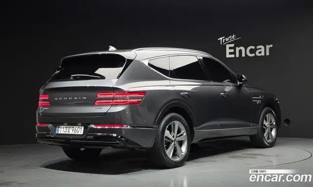 Genesis GV80 2020 3.0 автомат (гидро), миниатюра 2 Genesis GV80 2020 3.0 автомат (гидро), миниатюра 2