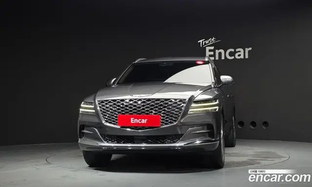 Genesis GV80 2020 3.0 автомат (гидро), миниатюра 3 Genesis GV80 2020 3.0 автомат (гидро), миниатюра 3