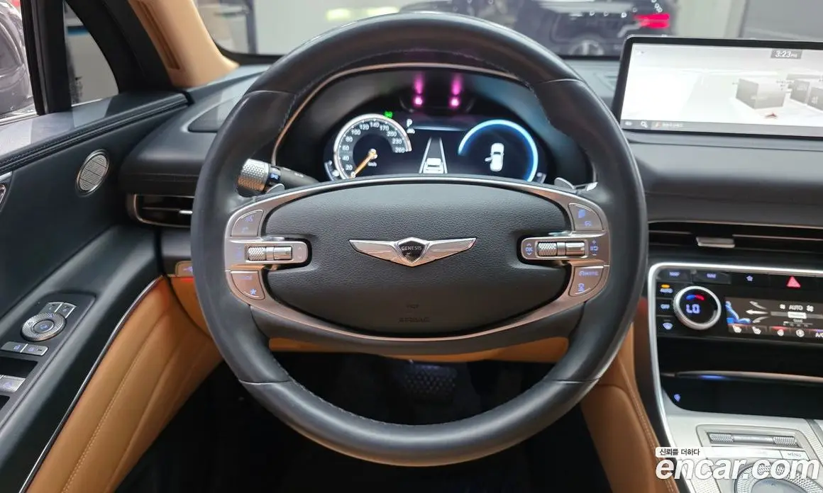Genesis GV80 2020 3.0 автомат (гидро), фото 22 Genesis GV80 2020 3.0 автомат (гидро), фото 22