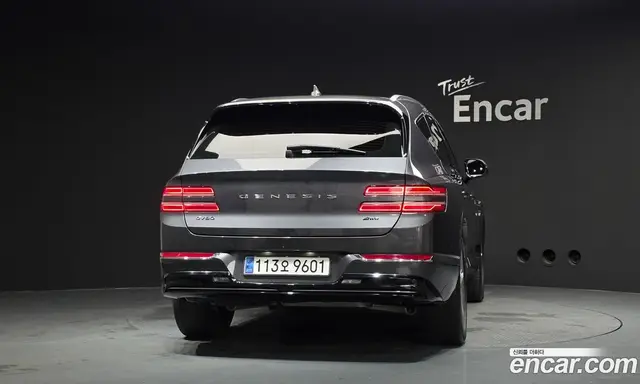 Genesis GV80 2020 3.0 автомат (гидро), миниатюра 4 Genesis GV80 2020 3.0 автомат (гидро), миниатюра 4