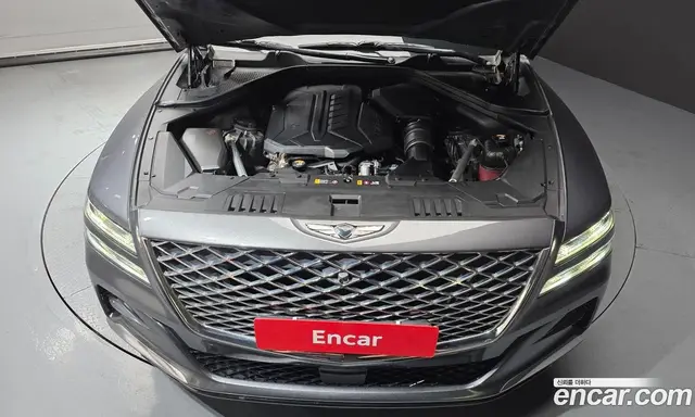 Genesis GV80 2020 3.0 автомат (гидро), миниатюра 6 Genesis GV80 2020 3.0 автомат (гидро), миниатюра 6