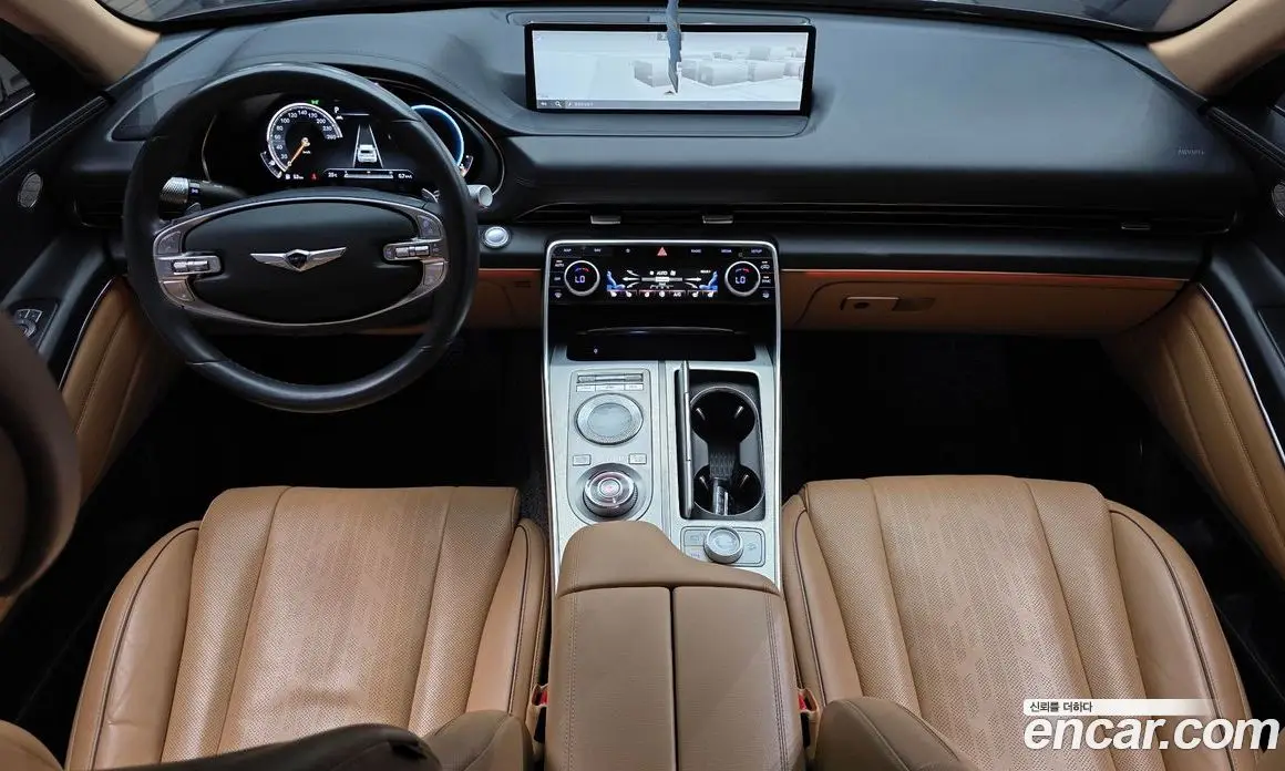 Genesis GV80 2020 3.0 автомат (гидро), фото 10 Genesis GV80 2020 3.0 автомат (гидро), фото 10
