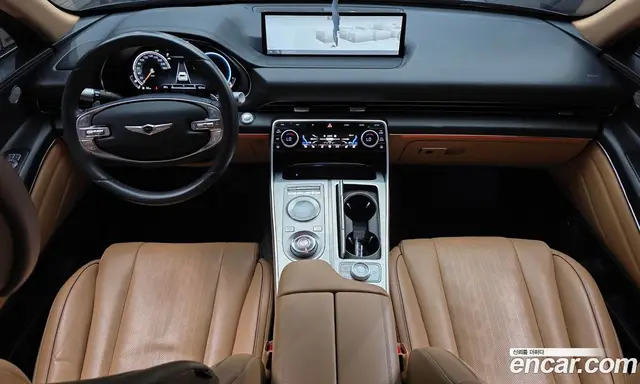Genesis GV80 2020 3.0 автомат (гидро), миниатюра 10 Genesis GV80 2020 3.0 автомат (гидро), миниатюра 10