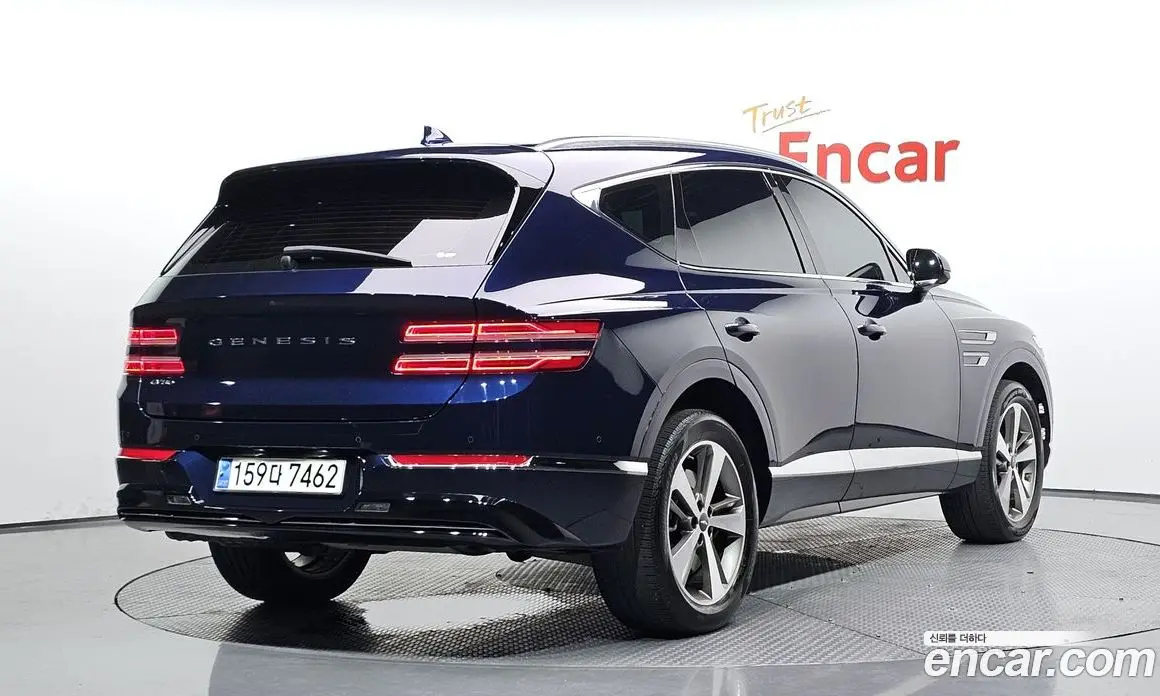 Genesis GV80 2020 3.0 автомат (гидро), фото 2 Genesis GV80 2020 3.0 автомат (гидро), фото 2