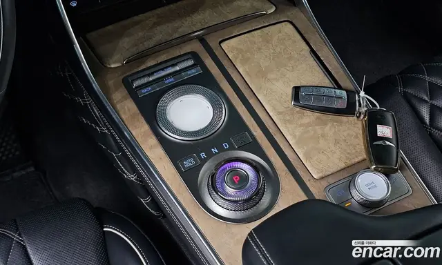 Genesis GV80 2020 3.0 автомат (гидро), миниатюра 12