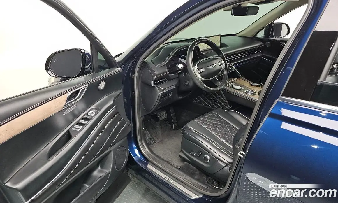 Genesis GV80 2020 3.0 автомат (гидро), фото 13 Genesis GV80 2020 3.0 автомат (гидро), фото 13