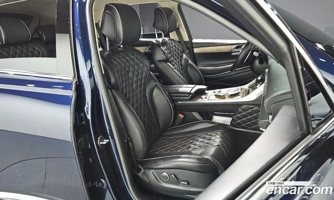 Genesis GV80 2020 3.0 автомат (гидро), фото 16 Genesis GV80 2020 3.0 автомат (гидро), фото 16