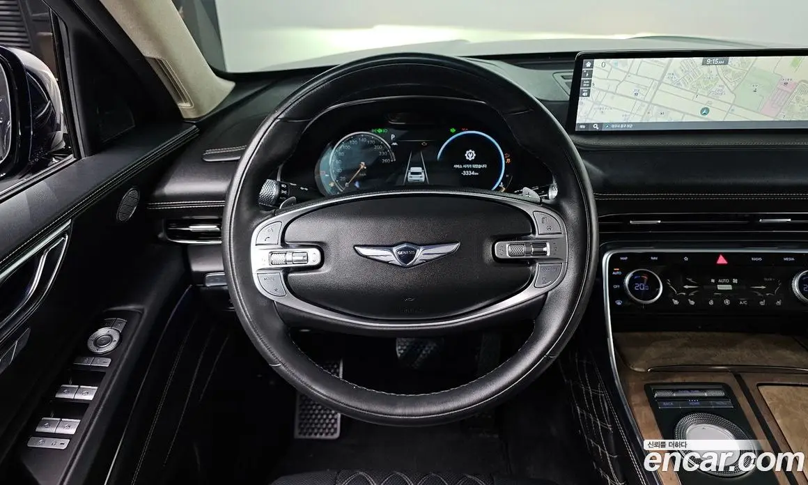 Genesis GV80 2020 3.0 автомат (гидро), фото 18 Genesis GV80 2020 3.0 автомат (гидро), фото 18