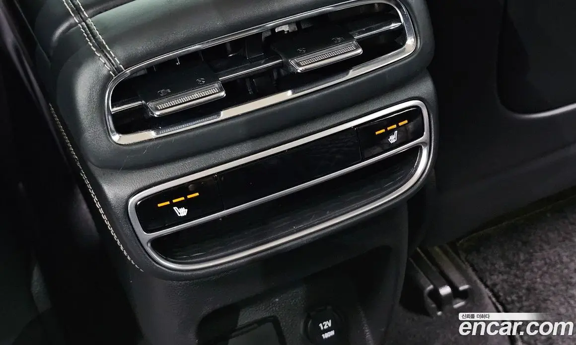 Genesis GV80 2020 3.0 автомат (гидро), фото 28 Genesis GV80 2020 3.0 автомат (гидро), фото 28