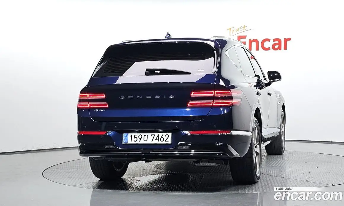Genesis GV80 2020 3.0 автомат (гидро), фото 4 Genesis GV80 2020 3.0 автомат (гидро), фото 4