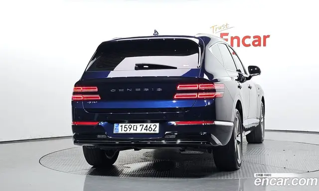 Genesis GV80 2020 3.0 автомат (гидро), миниатюра 4 Genesis GV80 2020 3.0 автомат (гидро), миниатюра 4