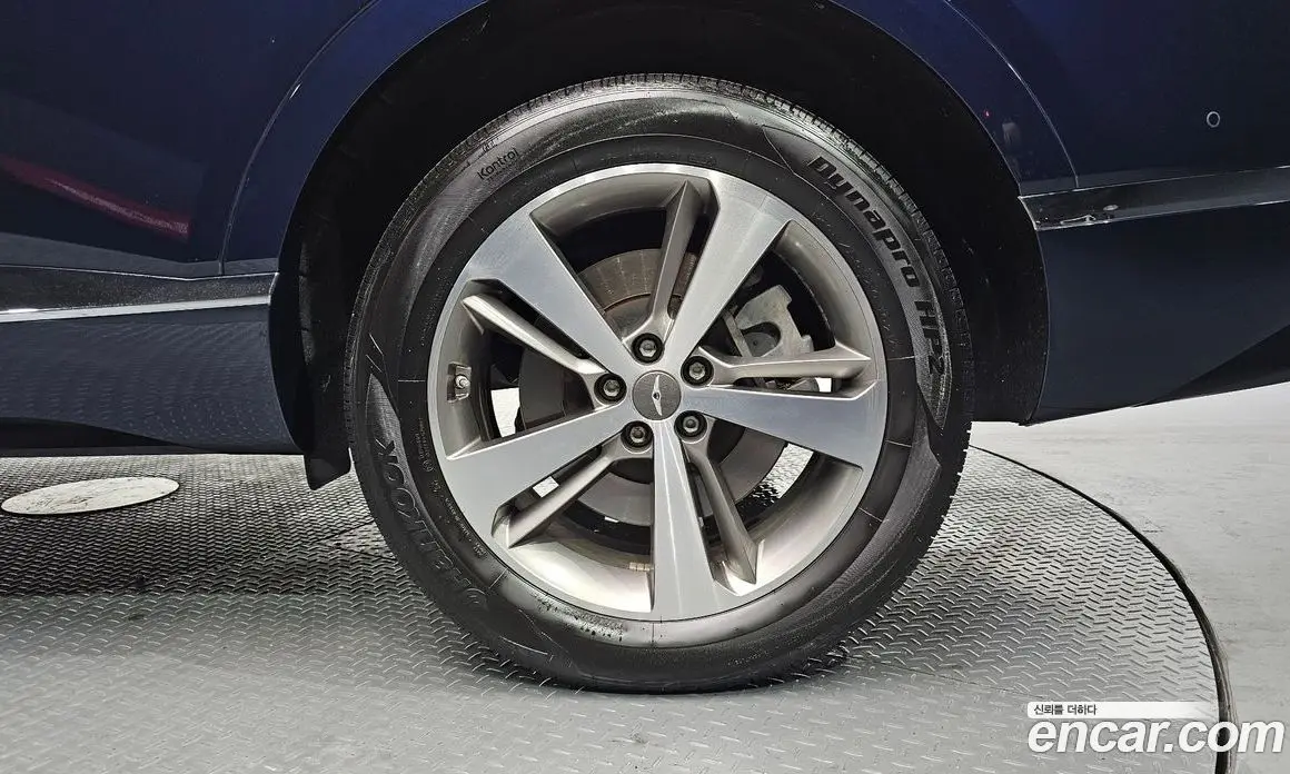 Genesis GV80 2020 3.0 автомат (гидро), фото 7 Genesis GV80 2020 3.0 автомат (гидро), фото 7