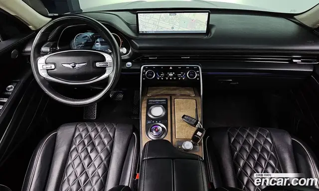 Genesis GV80 2020 3.0 автомат (гидро), миниатюра 10 Genesis GV80 2020 3.0 автомат (гидро), миниатюра 10