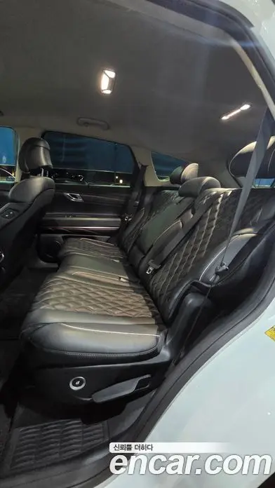 Genesis GV80 2021 2.5 автомат (гидро), фото 2 Genesis GV80 2021 2.5 автомат (гидро), фото 2