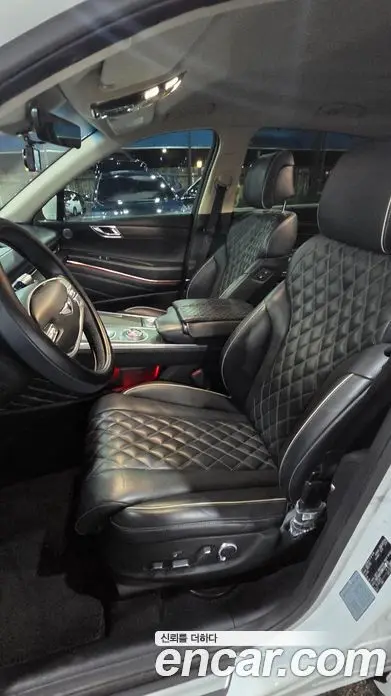 Genesis GV80 2021 2.5 автомат (гидро), фото 12 Genesis GV80 2021 2.5 автомат (гидро), фото 12