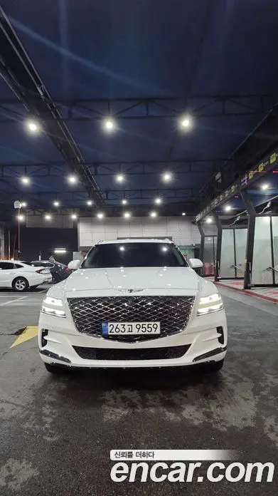 Genesis GV80 2021 2.5 автомат (гидро), фото 13 Genesis GV80 2021 2.5 автомат (гидро), фото 13
