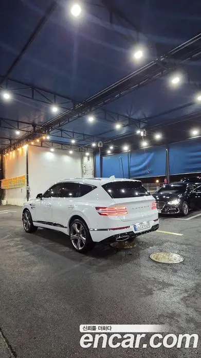 Genesis GV80 2021 2.5 автомат (гидро), фото 14 Genesis GV80 2021 2.5 автомат (гидро), фото 14