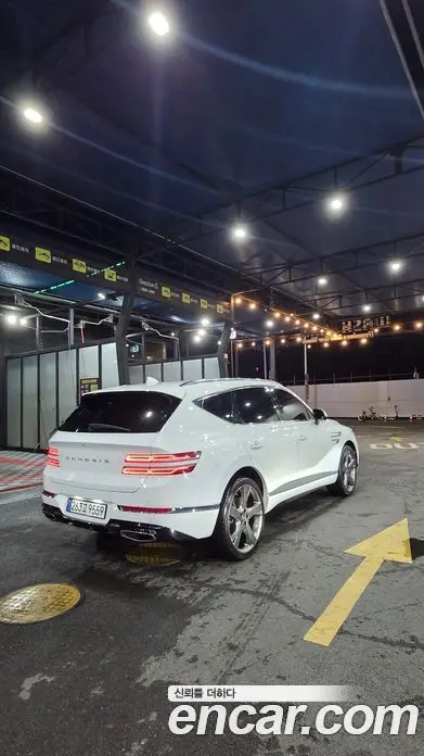 Genesis GV80 2021 2.5 автомат (гидро), фото 15 Genesis GV80 2021 2.5 автомат (гидро), фото 15