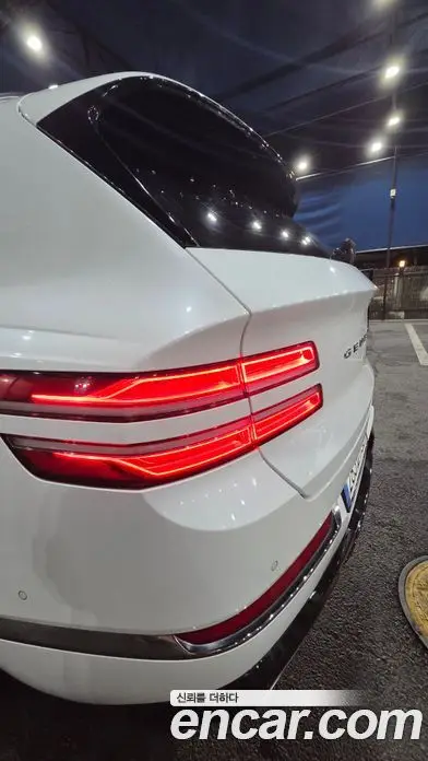 Genesis GV80 2021 2.5 автомат (гидро), фото 7 Genesis GV80 2021 2.5 автомат (гидро), фото 7
