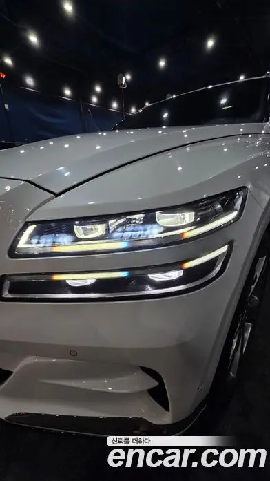 Genesis GV80 2021 2.5 автомат (гидро), фото 8 Genesis GV80 2021 2.5 автомат (гидро), фото 8