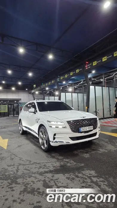 Genesis GV80 2021 2.5 автомат (гидро), миниатюра 10 Genesis GV80 2021 2.5 автомат (гидро), миниатюра 10