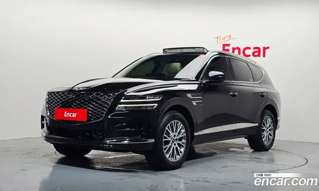 Genesis GV80 2022 2.5 автомат (гидро), миниатюра 1 Genesis GV80 2022 2.5 автомат (гидро), миниатюра 1