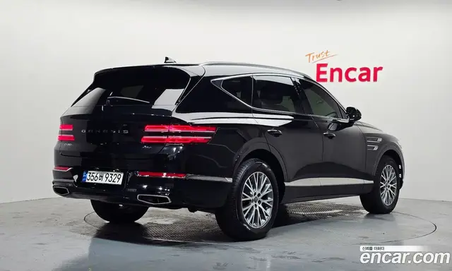 Genesis GV80 2022 2.5 автомат (гидро), миниатюра 2 Genesis GV80 2022 2.5 автомат (гидро), миниатюра 2