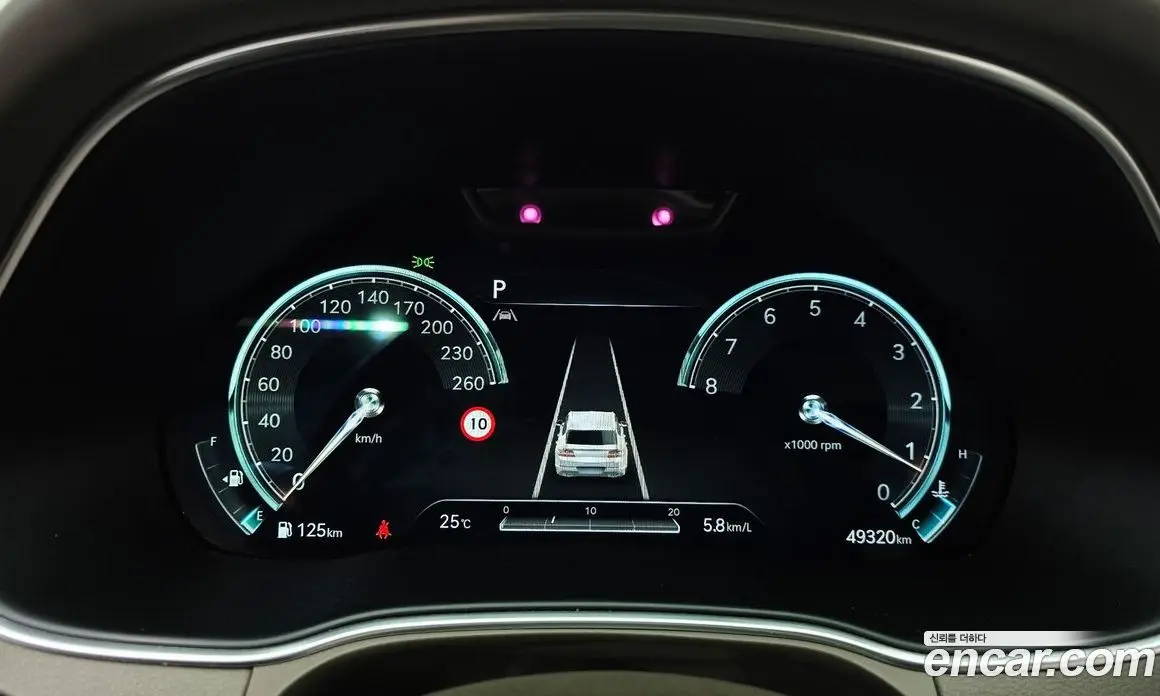 Genesis GV80 2022 2.5 автомат (гидро), фото 11 Genesis GV80 2022 2.5 автомат (гидро), фото 11