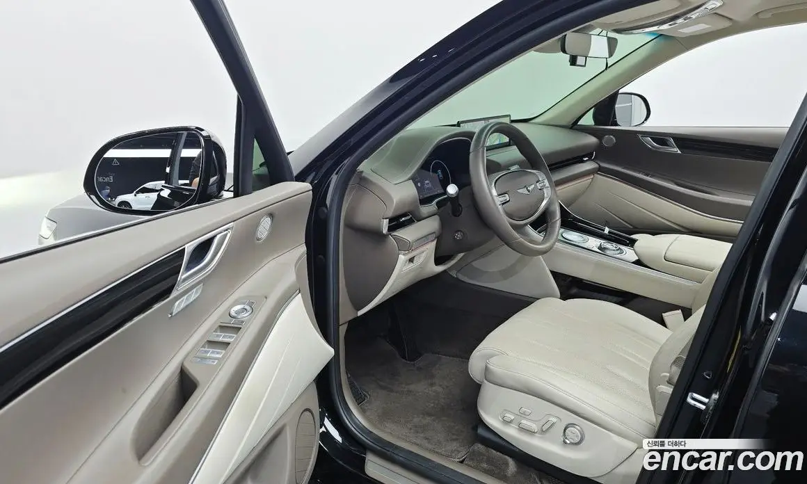 Genesis GV80 2022 2.5 автомат (гидро), фото 13 Genesis GV80 2022 2.5 автомат (гидро), фото 13