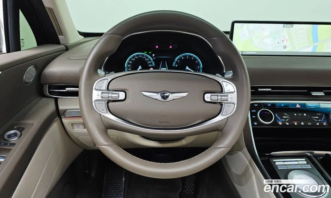 Genesis GV80 2022 2.5 автомат (гидро), фото 20 Genesis GV80 2022 2.5 автомат (гидро), фото 20