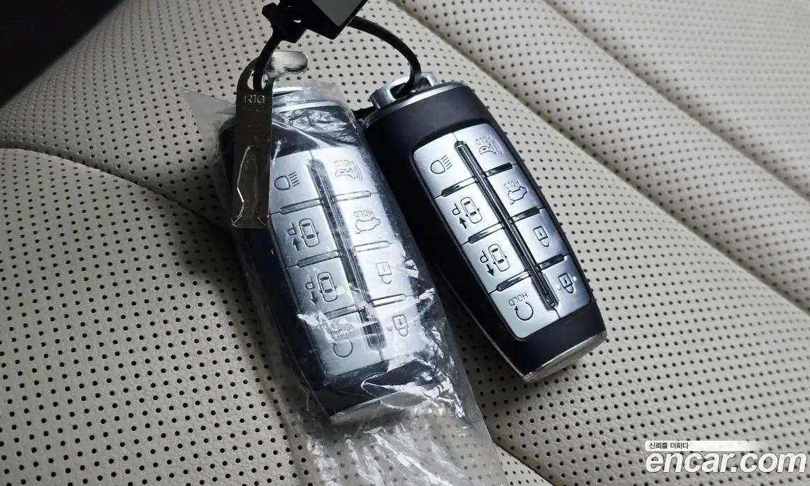 Genesis GV80 2022 2.5 автомат (гидро), фото 23 Genesis GV80 2022 2.5 автомат (гидро), фото 23
