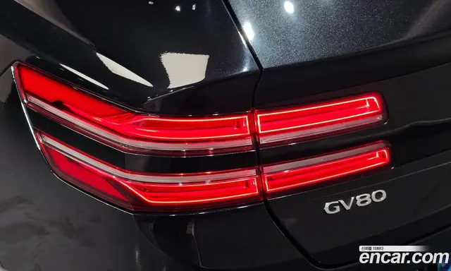 Genesis GV80 2022 2.5 автомат (гидро), миниатюра 9 Genesis GV80 2022 2.5 автомат (гидро), миниатюра 9