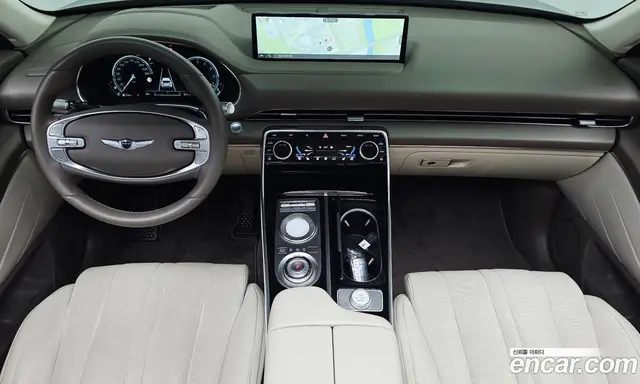 Genesis GV80 2022 2.5 автомат (гидро), миниатюра 10 Genesis GV80 2022 2.5 автомат (гидро), миниатюра 10