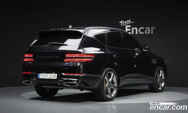 Genesis GV80 2023 3.5 автомат (гидро), миниатюра 2 Genesis GV80 2023 3.5 автомат (гидро), миниатюра 2