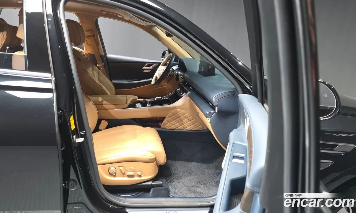 Genesis GV80 2023 3.5 автомат (гидро), фото 11 Genesis GV80 2023 3.5 автомат (гидро), фото 11
