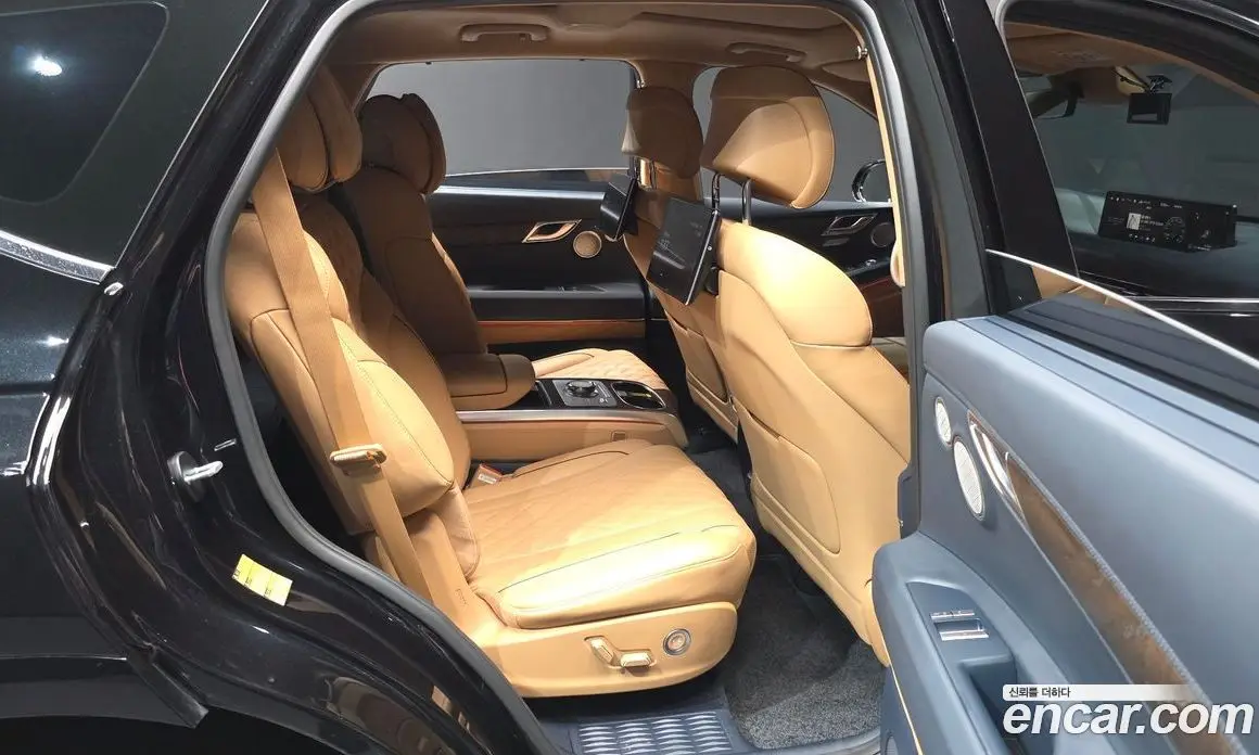 Genesis GV80 2023 3.5 автомат (гидро), фото 12 Genesis GV80 2023 3.5 автомат (гидро), фото 12