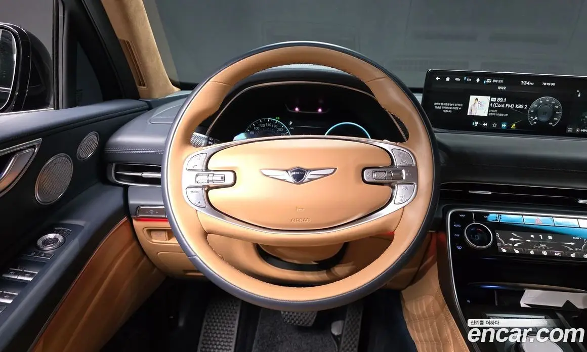 Genesis GV80 2023 3.5 автомат (гидро), фото 13 Genesis GV80 2023 3.5 автомат (гидро), фото 13