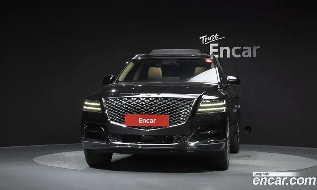 Genesis GV80 2023 3.5 автомат (гидро), миниатюра 3 Genesis GV80 2023 3.5 автомат (гидро), миниатюра 3