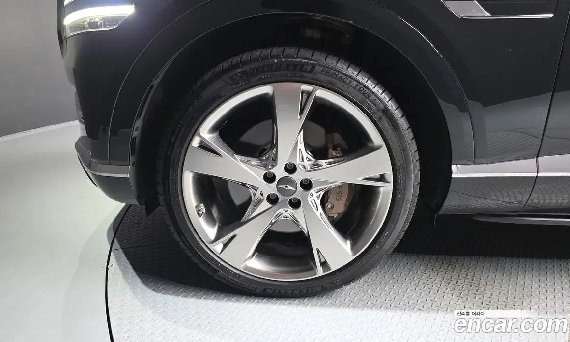 Genesis GV80 2023 3.5 автомат (гидро), фото 5 Genesis GV80 2023 3.5 автомат (гидро), фото 5