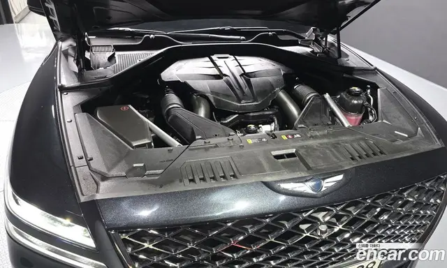 Genesis GV80 2023 3.5 автомат (гидро), миниатюра 6 Genesis GV80 2023 3.5 автомат (гидро), миниатюра 6