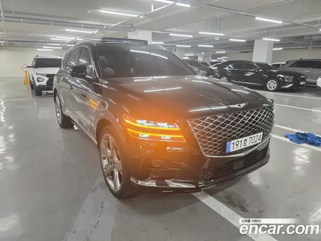 Genesis GV80 2023 3.0 автомат (гидро), миниатюра 2