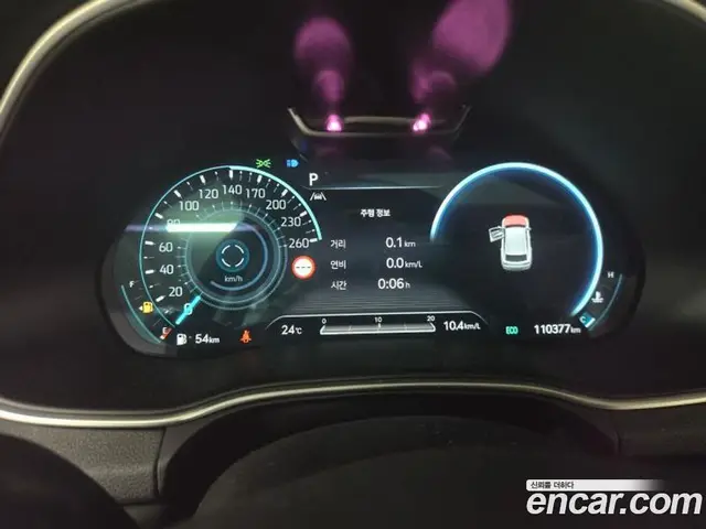 Genesis GV80 2023 3.0 автомат (гидро), миниатюра 11