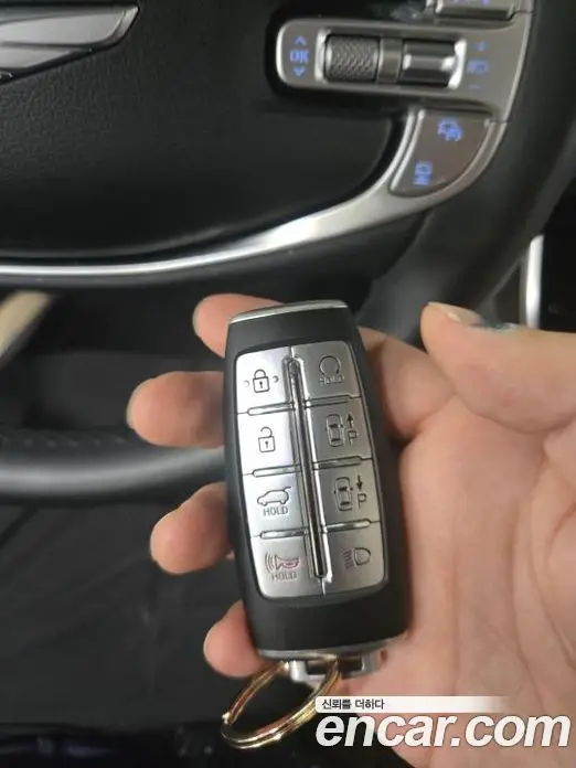 Genesis GV80 2023 3.0 автомат (гидро), фото 12